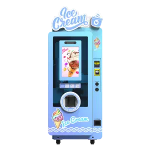Softeisautomaten-Konfigurator